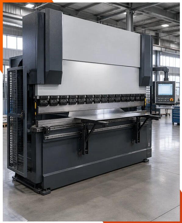 Поставка промышленных листогибочных станков в Нефтекамске